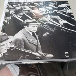 Classic Black and White Time Life Hardcover  Photography Book